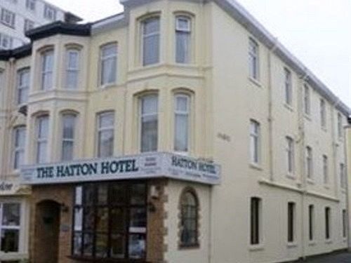 The Hatton Hotel Blackpool Exterior photo